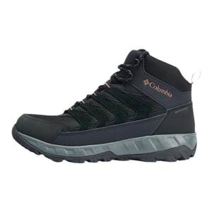 Columbia Columbia Outdoor Men and Women Waterproof Travel Camping Wear-resistant Comfort Sports Hiking Hiking Shoes