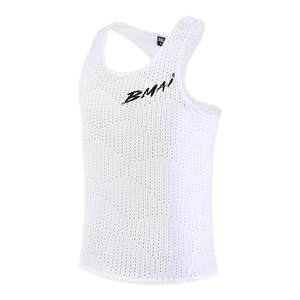 
Bimai running racing vest men's summer thin women's training exercise breathable quick-drying moisture-absorbing and sweat-free sleeveless T-shirt