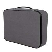 Household Document Storage Package Box For Birth Certificates And Important Records