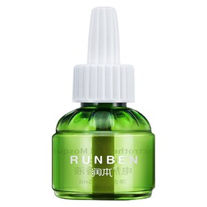 
Runben mosquito repellent liquid electric heating mosquito repellent liquid indoor special plug-in electric mosquito repellent liquid summer anti-mosquito water official authentic product