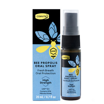 New Zealand Comvita Oral Propolis Spray