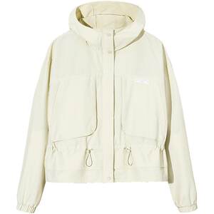 
ANTA Workwear Style Casual Jacket Women 2026 Summer Official Authentic Loose Jacket Sportswear Top Women