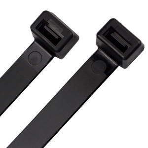 Plastic nylon tie 12*300mm cable fixed and strong widening card buckle bundle bundle tension