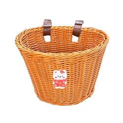 Scooter front hanging pocket sun protection basket