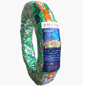 
Zhengxin Tire Electric Vehicle Motorcycle Tricycle Tubeless Tire 14/2.75/3.00 Tubeless Tire, Snow Tire