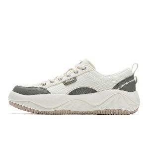 
FILA official men's shoes COOKIES retro canvas shoes 2025 summer new cookie shoes fashionable casual shoes