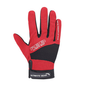 Autumn RBB Full refers to men's summer boat fishing iron plate sub -gloves and breathable fishing gloves
