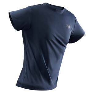 Hongxing Erke quick dry short-sleeved men's summer new men's running ice silk quick drying clothes T-shirt men's sports top