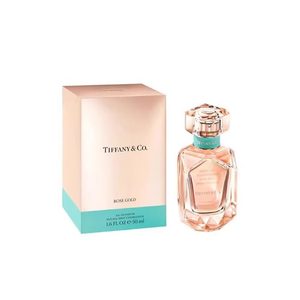 
Hong Kong Direct Mail Tiffany / Co. Tiffany Rose Gold Women's Perfume Rich EDP Soft and Fresh Authentic