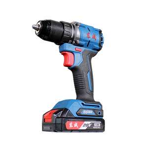 
Dongcheng Brushless Electric Drill Lithium Impact Drill 20V Rechargeable Electric Hand Drill Dongcheng High Torque Screwdriver 2050A