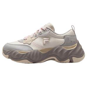
FILA FUSION women's shoes starfish shoes 2025 summer new height-enhancing canvas shoes casual shoes