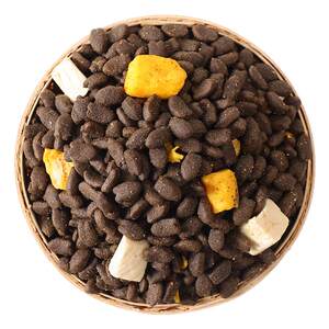 
Full-grade cat food, natural homemade fish flavor, nutritional freeze-dried grain-free cat food 5*0.5kg, universal type for fattening and gills 2.5kg