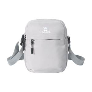 Camel outdoor sports shoulder bag men's and female crossbody bag fitness small bag casual shoulder bag riding bag shoulder back bag tide