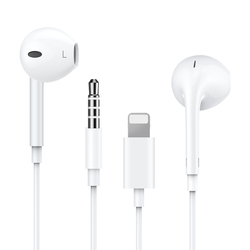 Suitable For Apple 14/13/12/11 Wired Headphones Iphone8plus/xr/7/6/xs/maxpro