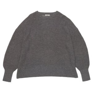 niko and... Sweater Women's 2026 Spring New Loose Lazy Round Neck Long Sleeve Sweater 499007