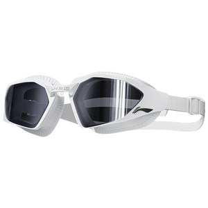 
Li Ning swimming goggles with degree men's high-definition anti-fog waterproof swimming goggles women's myopia large-frame swimming goggles equipment