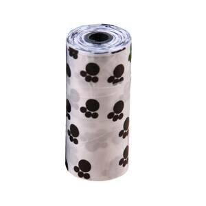 Pet picking bags cleaning cats, dogs, plastic waste bag pickups, replacement mini clean bag free shipping