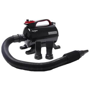 
Shenbao large dog golden retriever Samoyed dog hair dryer high-power silent electric heating pet water dryer artifact