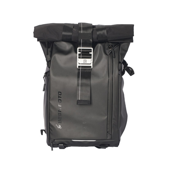 
BESNFOTO Travel Digital SLR Camera Backpack Outdoor Waterproof Professional Multi-Function Mirrorless Quick Access Photography Bag Large Capacity Side Opening for Men and Women BN-2020 Upgraded Version