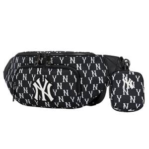 
MLB men's and women's chest bag, outdoor sports and leisure bag, fashionable and simple waist bag, daily portable bag for travel