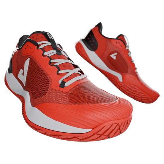 
JOOLA JOOLA professional pickleball shoes carbon plate anti-torsion cushioning lightweight breathable competition-level sports shoes R4LLY