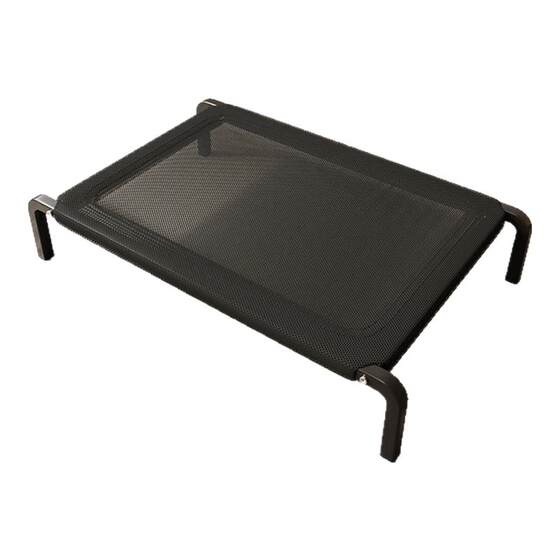 
Dog camp bed for all seasons universal ground dog kennel large detachable and washable moisture-proof and breathable small dog summer pet dog pad