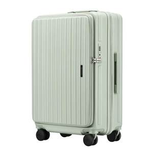 Roaming side luggage expansion tie box 20 -inch 26 travel box boarding leather box 24 large -capacity men and women