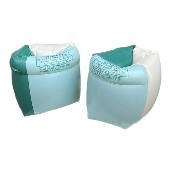 Adult Children's Swimming Circle Arms Learning Swimming Equipment Water Sleeve Basin Male Babies Swimming Sleeve Sleeve Drinking Artifact