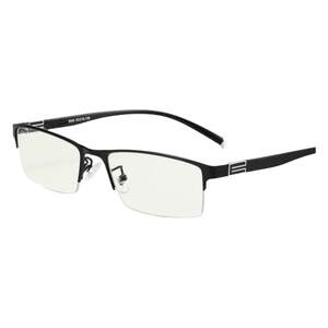 
Anti-blue light radiation computer glasses myopia glasses frame men's eye frame women's goggles finished flat light anti-ultraviolet