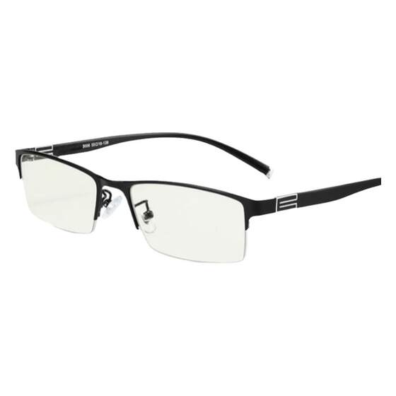 
Anti-blue light radiation computer glasses myopia glasses frame men's eye frame women's goggles finished flat light anti-ultraviolet