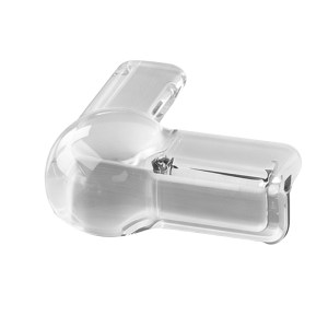 
Children's anti-collision corner protector, baby's anti-collision table corner window sill range hood right-angle sharp corner protection sticker bed corner anti-collision strip