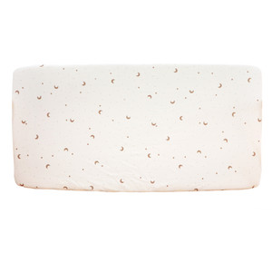 
Special sheets for newborn splicing bed, crib fitted sheet, pure cotton type A, universal for all seasons, newborn baby mattress cover