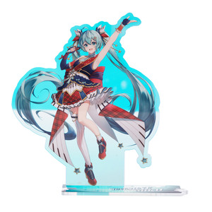 
moeyu Hatsune Miku Starry Voice Acrylic stand can be spliced ornaments two-dimensional official genuine peripherals