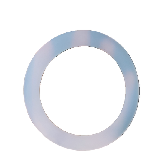 IKEA glass jar accessories silicone sealing ring rubber rubber pad leakproof sealing storage tank round rubber ring gasket