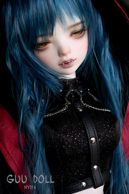 taobao agent GUU DOLL Nydia 3 -point Girl BJD scheduled ring juice to 3.31 to 3.31