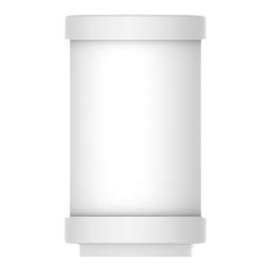 七水花除氯净水器专利小喷泉Pro净水器替换滤芯配件两只装