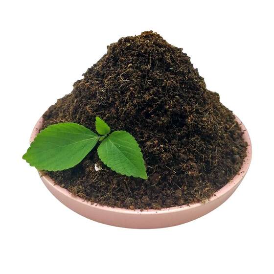 Sheep dung fermented organic fertilizer Vegetable Vegetable chicken manure, fertilizer flower pot potted fruit tree universal pure sheep manure 100*0.5kg