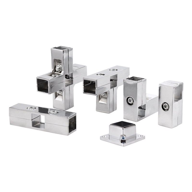 10 Stück T-Rohrschellen, Edelstahl 201 – 2,5 Cm Für Rohre Ø25 Mm, Mit Schrauben & Muttern