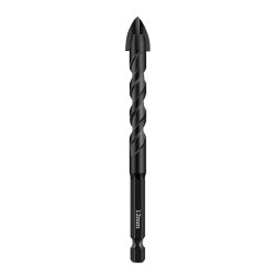 4-blade overlord drill for concrete tile cement drilling