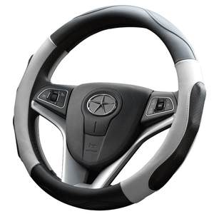 
Car handle cover steering wheel cover all seasons universal non-slip, breathable and sweat-absorbing Mercedes-Benz Volkswagen Toyota Honda Audi premium