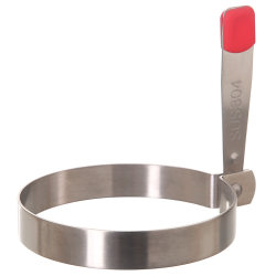 304 stainless steel thickened egg mold