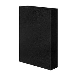 Fish tank biochemical cotton filter cotton thickened black biochemical cotton