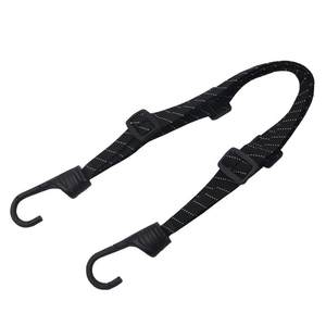 IZTOSS motorcycle straps, rope electric vehicle binding luggage fixed battery car loose elastic helmet net pocket
