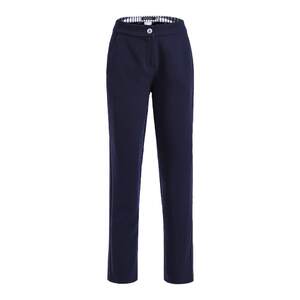 Shengyuzhu official flagship summer new pencil pants slim and elastic mid-waist to show legs length versatile and fashionable nine-point pants
