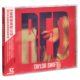 正版 泰勒斯威夫特 红 豪华版 专辑2CD唱片 Taylor Swift Red