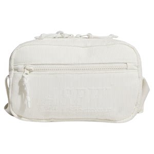 
Adidas FUTURE LOUNGE corduroy mini sports shoulder crossbody bag mother bag JF1191