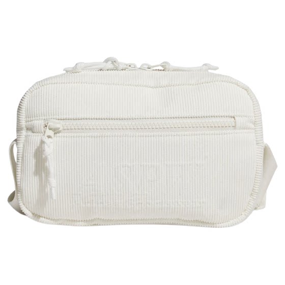 
Adidas FUTURE LOUNGE corduroy mini sports shoulder crossbody bag mother bag JF1191