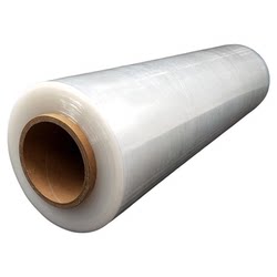 Packaging film stretch film 50cm packaging film pe stretch film