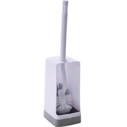 Japanese aisen toilet brush set bathroom dead corner