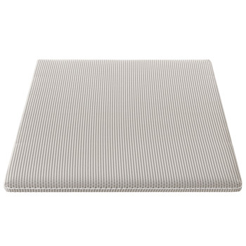 
Spine-protecting coconut palm jute ultra-thin soft mattress and hardening tool